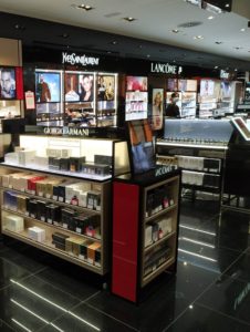 Visuales Perfumerías