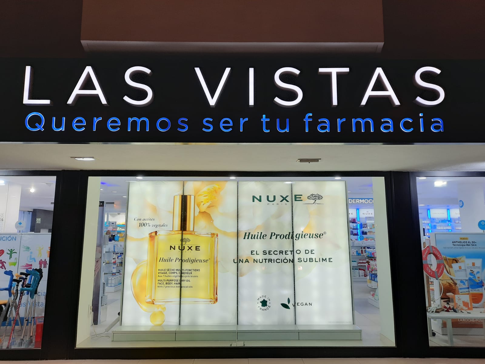 Montaje de Vinilo