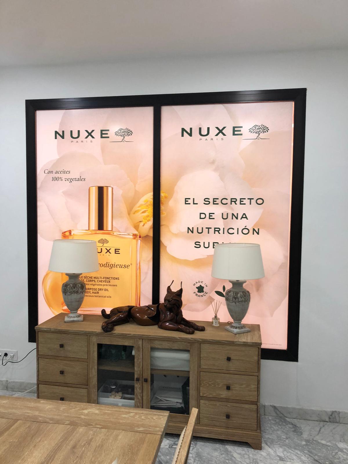 Montaje de Vinilo